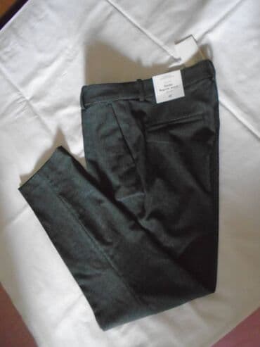 luj viton pantalone sa etiketom: L (EU 40), Normalan struk — 5