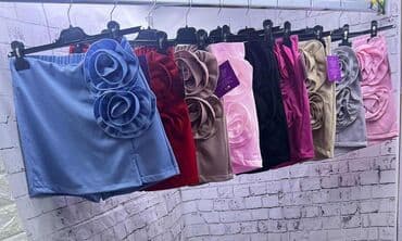 suknja sorc stradivarius: Mini — 10