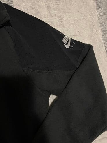 Lične stvari: Nike, XS (EU 34), Jednobojni, bоја - Crna — 3