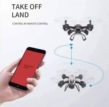 Dronovi: 🌠🌠🌠 DRON S80 Predator/4K kamera NOVO! 5400 din Novi model dron S80 — 3