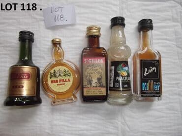 how i met your mother sve epizode sa prevodom: Reklamne flašice mini bottles unučići čokanji fraklići 4. Kao sa slika — 28