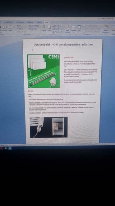 elektricni masazer za glavu: Cini mek pan lako se instalira u panelne radijatore, bez obzira da li — 1