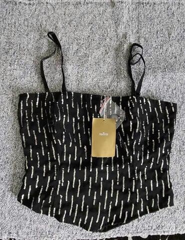 gerry weber nova kolekcija: Balmain, S (EU 36), Prugasti, bоја - Crna — 1