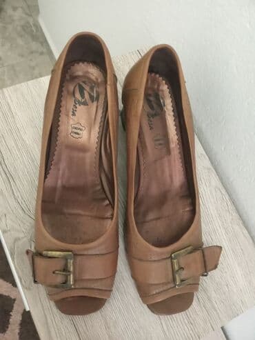 kožne haljine: Salonke, Birkenstock, 38 — 1
