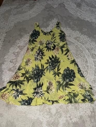 Haljine: 9Fashion Woman XL (EU 42), L (EU 40), bоја - Šareno, Na bretele — 1