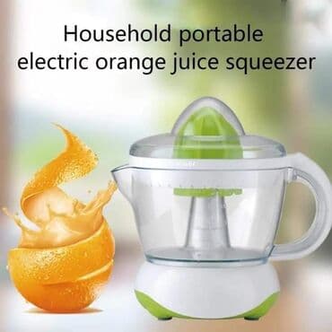 masina za mlevenje mesa i paradajza: Cena 2900 din Električni sokovnik za citruse Mini prenosni blender za — 1