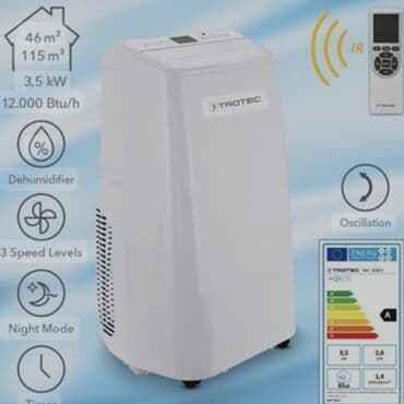 Elektronika: KLIMA 3u1 HLADE Greju Odvlažuju Ventiliraju Koriste se sa crevom za — 3