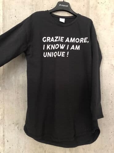 crni kombinezon zara: Zara, Okrugli izrez, 152-158 — 4