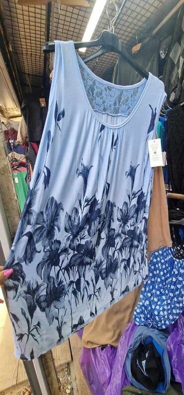 gerry weber nova kolekcija: 1850 dinara
4xl,5xl,6xl — 4