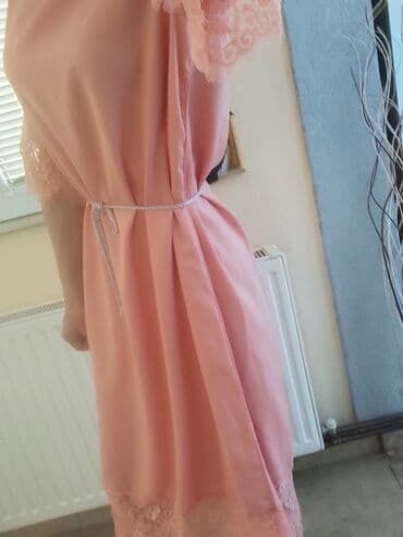 zara nis: Zara S (EU 36), bоја - Roze, Kratkih rukava — 5