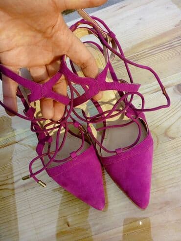 zara m: Sandale, Zara, 37 — 2