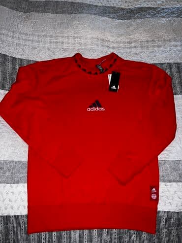 Muška odeća: ADIDAS duks vel.M NOVO — 3