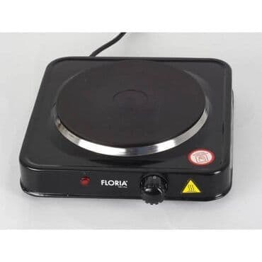 Elektronika: 🍄🍄🍄 Zilan ZLN2806 elektrièni rešo 1ploèa, 1000W, 150mm (ZLN2805/BK) — 1