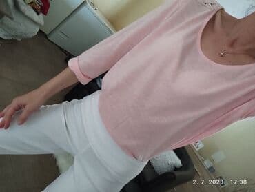 forever 21 beograd: Zara, S (EU 36), Jednobojni, bоја - Roze — 2
