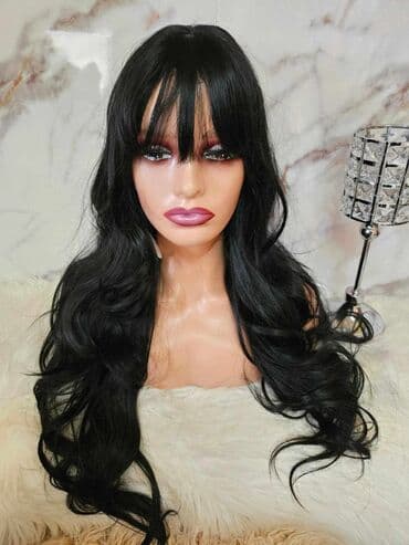 lace front perike: Perika — 18