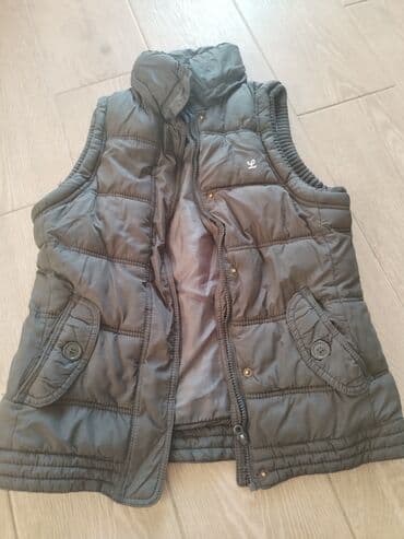 zara prsluk od vestacke koze: S (EU 36) — 1