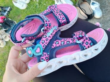 Sandale: Sandale, Skechers, Veličina - 30 — 3