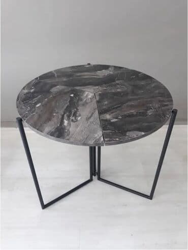 Stolovi: Sklopivi trpezarijski stolovi fi 80cm - 10000 din fi 100cm - 12000 din — 1