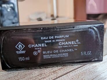 givenchy zenski parfemi: Muški parfem, Chanel, Original — 2
