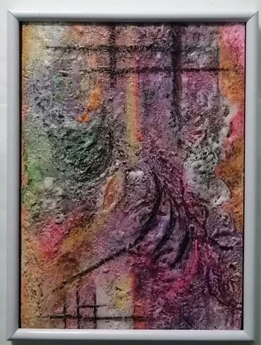 mehanički satovi na navijanje: Slika, 20 x 14 cm, Novo — 1