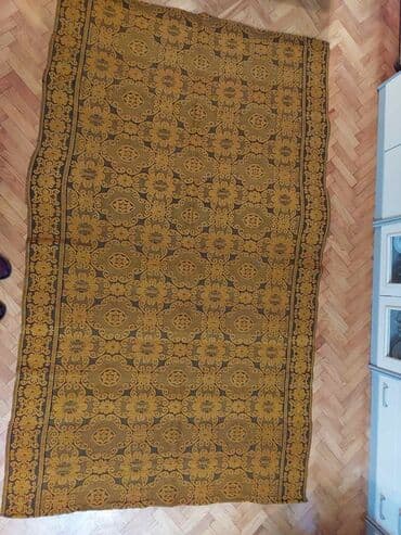 Carpets & Floor Mats: Oriental rugs, Rectangle, color - Yellow — 4