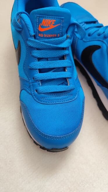 nike šorc za kupanje: Nike, bоја - Tamnoplava — 3
