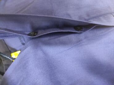 k3 pantalone: Nove muske radne pantalone veličina 56. Donete iz Nemacke. Materijal — 5