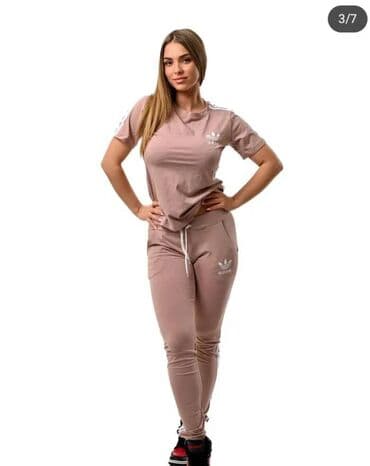 ramax novi sad: Adidas ženski komplet Novo Pamuk Veličine s m l xl 2xl fb Moja — 10