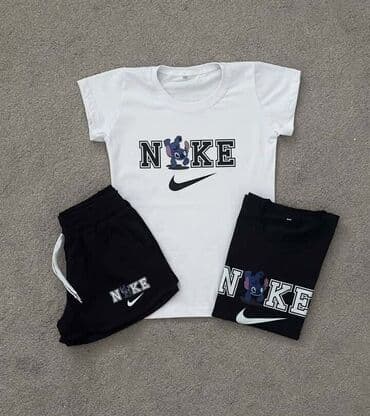 amisu srbija: Nike, S (EU 36), bоја - Crna — 1