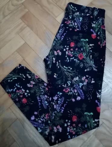 Pantalone: S (EU 36), Normalan struk, Drugi kroj pantalona — 1