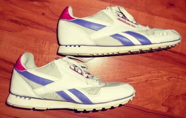 zenska obuca broj 35: Reebok, 39, bоја - Bela — 3