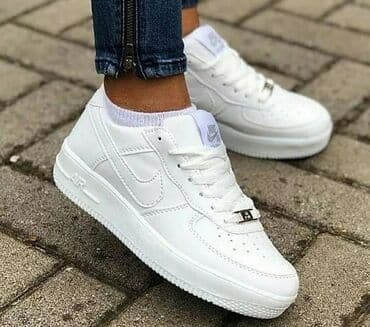 nike command patike: Nike air force patike bele Novo Brojevi 36 do 46 fb Moja Kupovina — 1