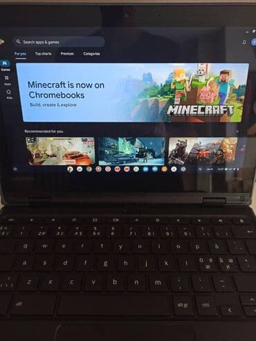 racunari nis: Lenovo Chromebook 500e/Ekran touch/4 cora/32Gb/4Gb rama Lenovo — 7