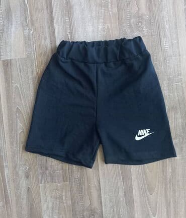 Šortsevi, Bermude: Nike ženski šorc Novo Mokra likra ili pamuk Veličine m l fb Moja — 6