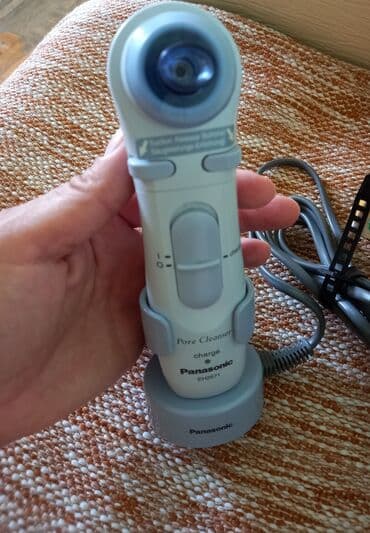 multimedija za auto nis: Cistac pora.Ispravan.Marka Panasonic Dolazi sa upistvom i original — 2