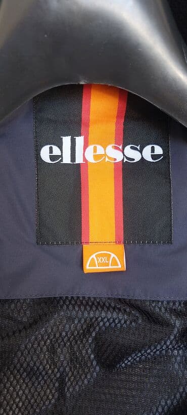 zimska jakna fluid: Zimska jakna, ellesse, xxl 
novo novo novo
pretopla — 3