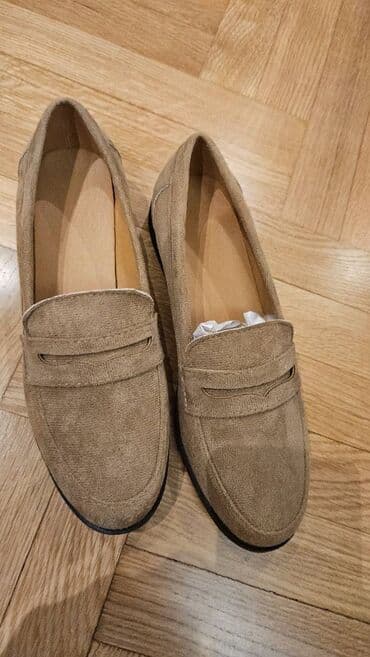 gerry weber nova kolekcija: Mokasine, 38 — 1