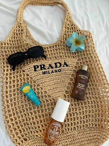 torbe b: Torba za plažu, Prada — 3
