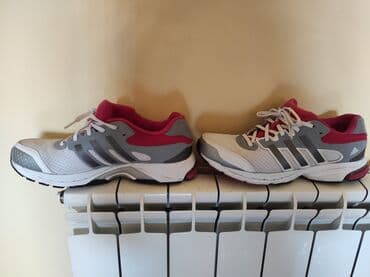 zenske patike 42 broj: Adidas, 42, bоја - Bela — 6