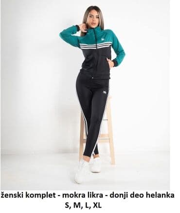 dm sociva u boji: ⭐⭐ ženski kompleti trenerki ⭐⭐ ⚡⚡ na fotografijama materijal i — 26