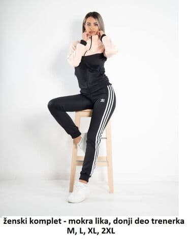 dm sociva u boji: ⭐⭐ ženski kompleti trenerki ⭐⭐ ⚡⚡ na fotografijama materijal i — 18