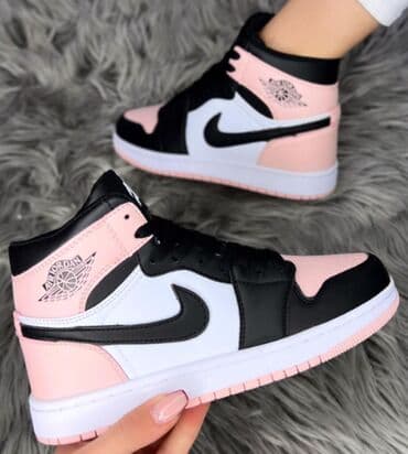 jordan 36 cena: Jordan air 1 duboke jordanke

Novo
Brojevi 36 do 40 — 9
