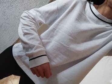 zara nis: Zara, S (EU 36), Jednobojni, bоја - Bela — 8