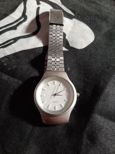 armani satovi: Klasični sat, Unisex — 5