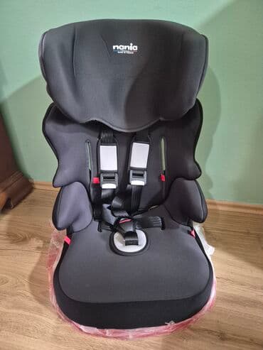 cybex eezy s: Nania auto-sedište za decu, dizajnirano za siguran prevoz mališana — 1