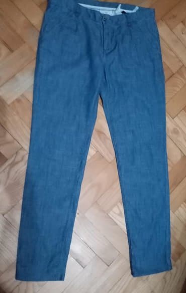 pantalone m velicine: Ravne nogavice — 3