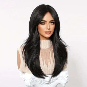 lace front perike: Perika — 12