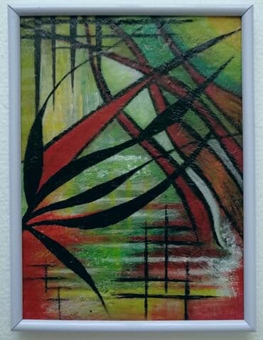 mehanički satovi na navijanje: Slika, 20 x 15 cm, Novo — 1