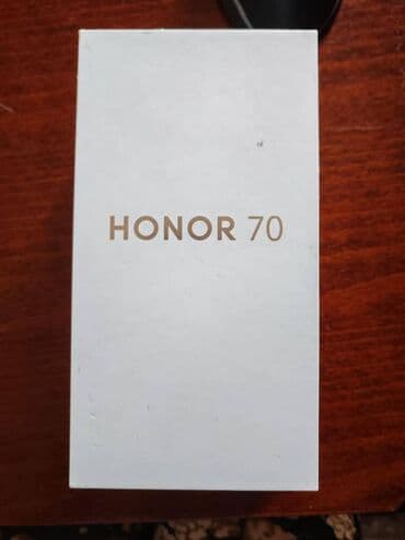 slusalice sa usima: Honor 70, 256 GB, bоја - Crna — 2