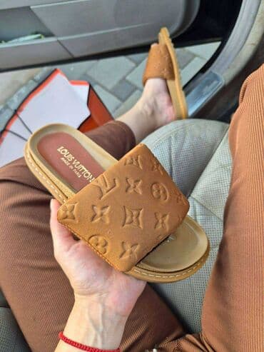 louis vuitton patike zenske: Modne papuče, 38 — 3